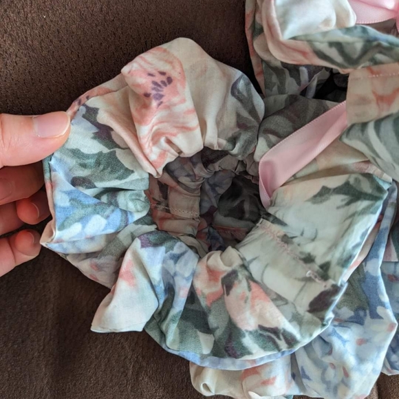 Accessories - Handmade Selkie MSCL Scrunchies